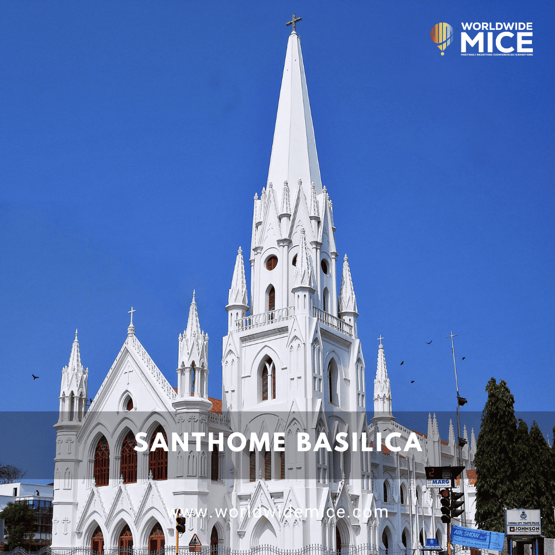 Santhome Basilica